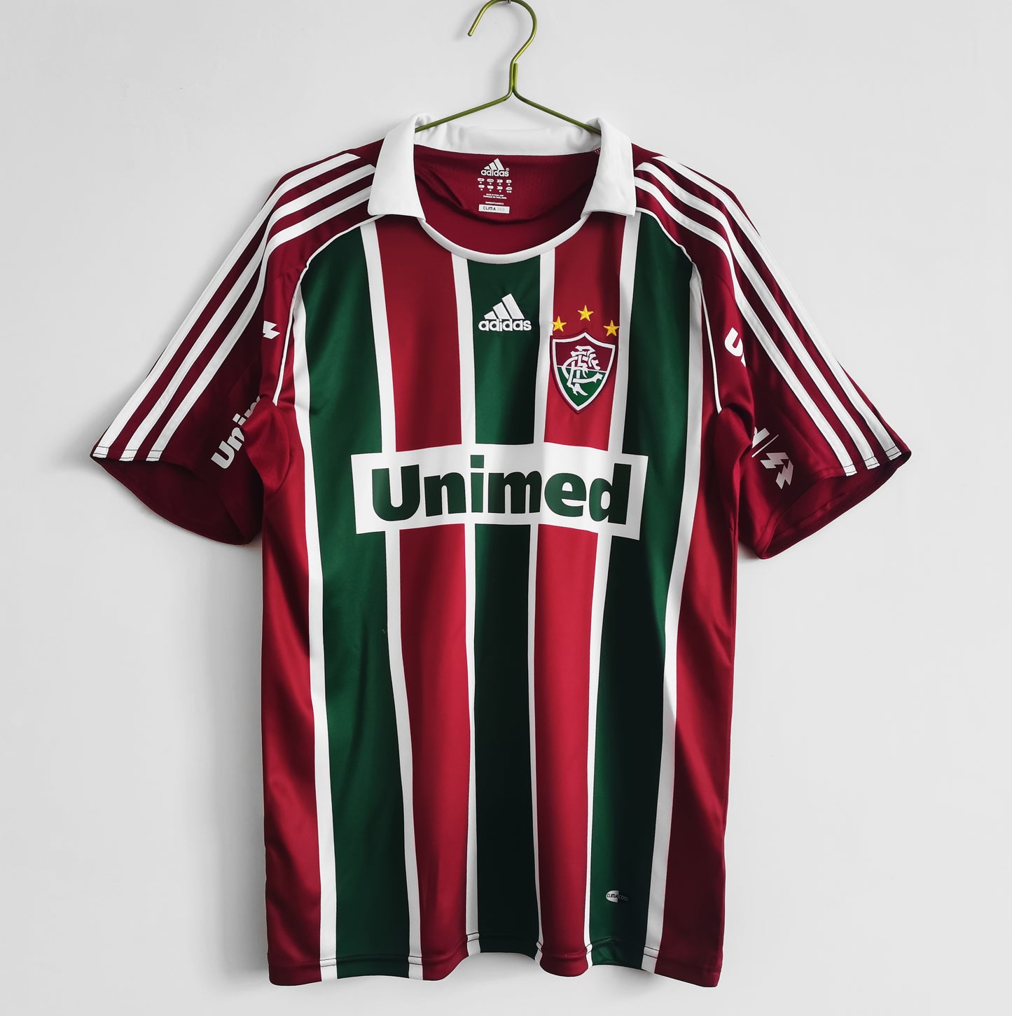 CAMISETA PRIMERA EQUIPACIÓN FLUMINENSE 2008