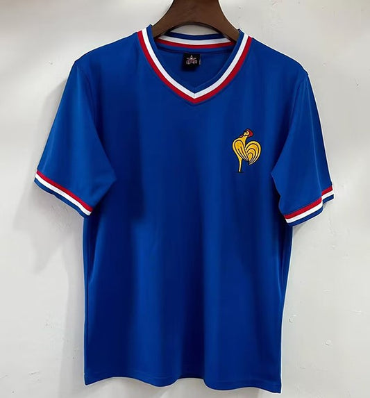 CAMISETA PRIMERA EQUIPACIÓN FRANCIA 1966