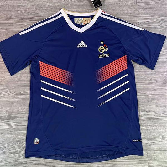 CAMISETA PRIMERA EQUIPACIÓN FRANCIA 2010