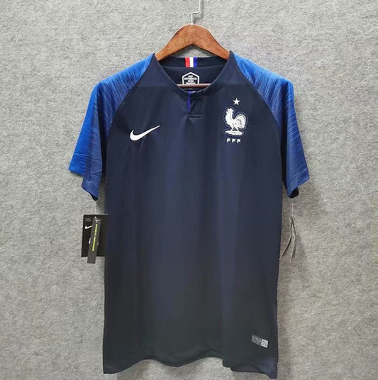 CAMISETA PRIMERA EQUIPACIÓN FRANCIA 2018