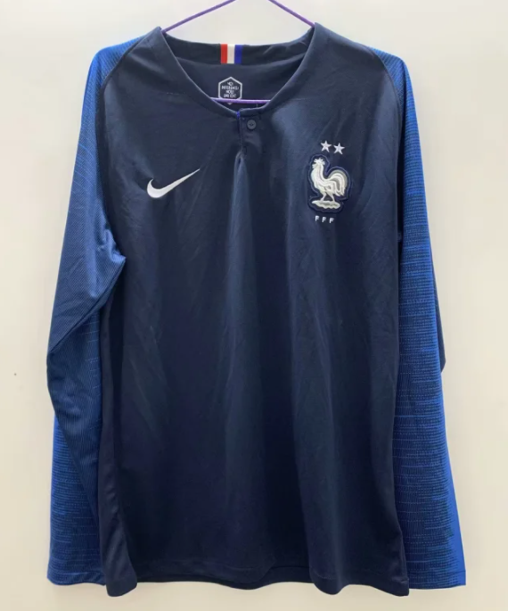 CAMISETA PRIMERA EQUIPACIÓN FRANCIA 2018-2