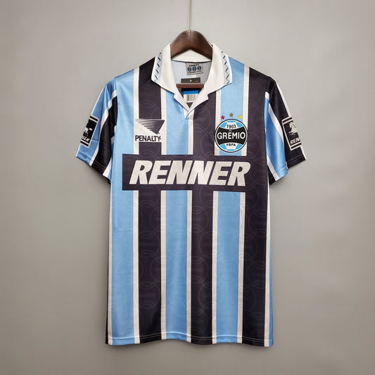 CAMISETA PRIMERA EQUIPACIÓN GREMIO 1995/96