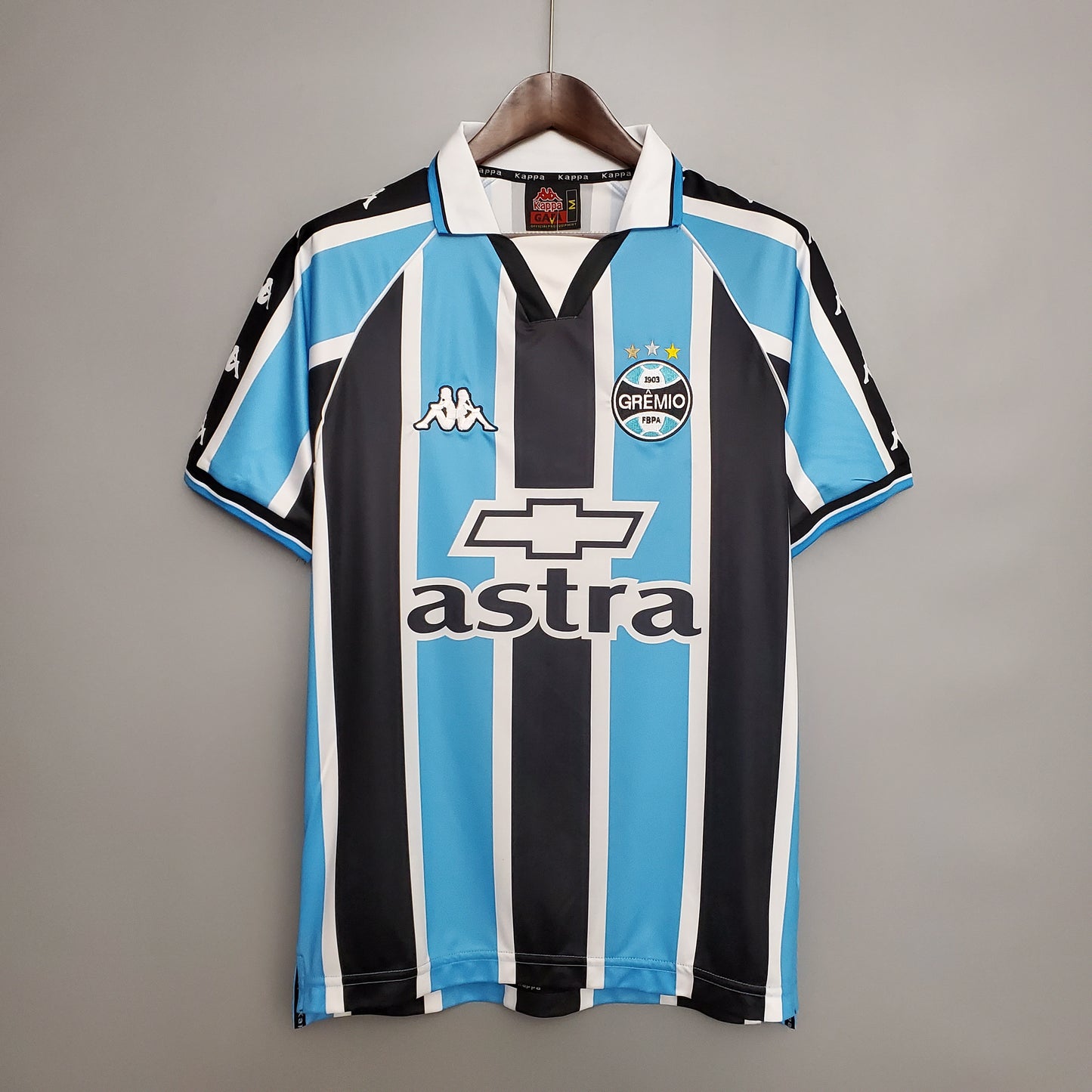 CAMISETA PRIMERA EQUIPACIÓN GREMIO 2000