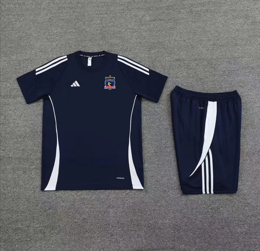 CONJUNTO DE ENTRENAMIENTO COLO COLO 24/25