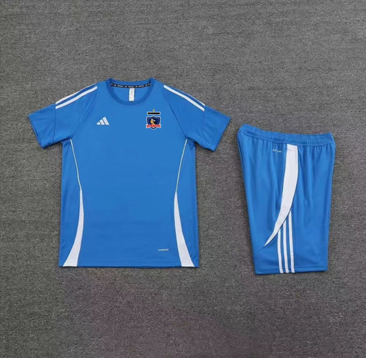 CONJUNTO DE ENTRENAMIENTO COLO COLO 24/25