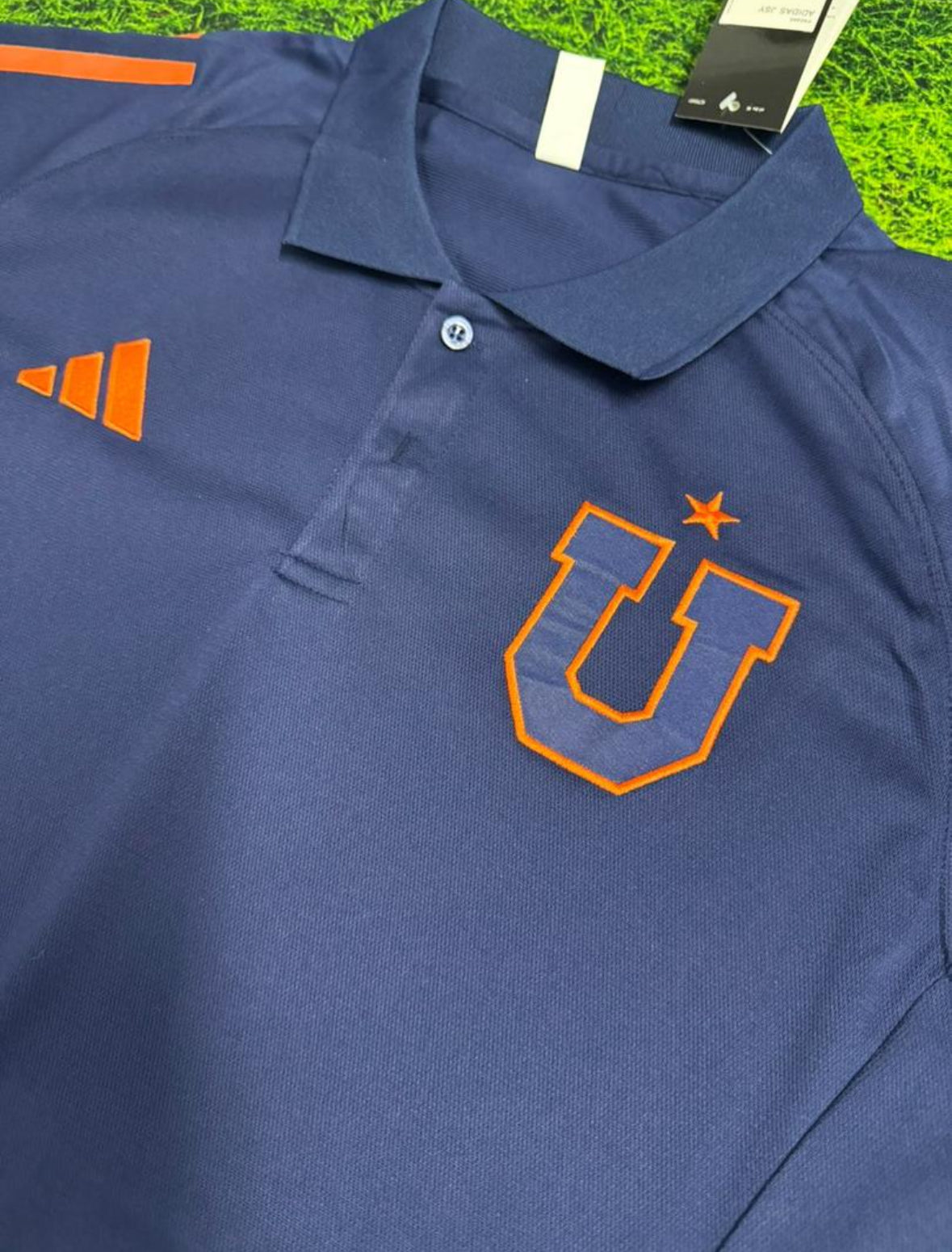 POLERA POLO U. DE CHILE 2025