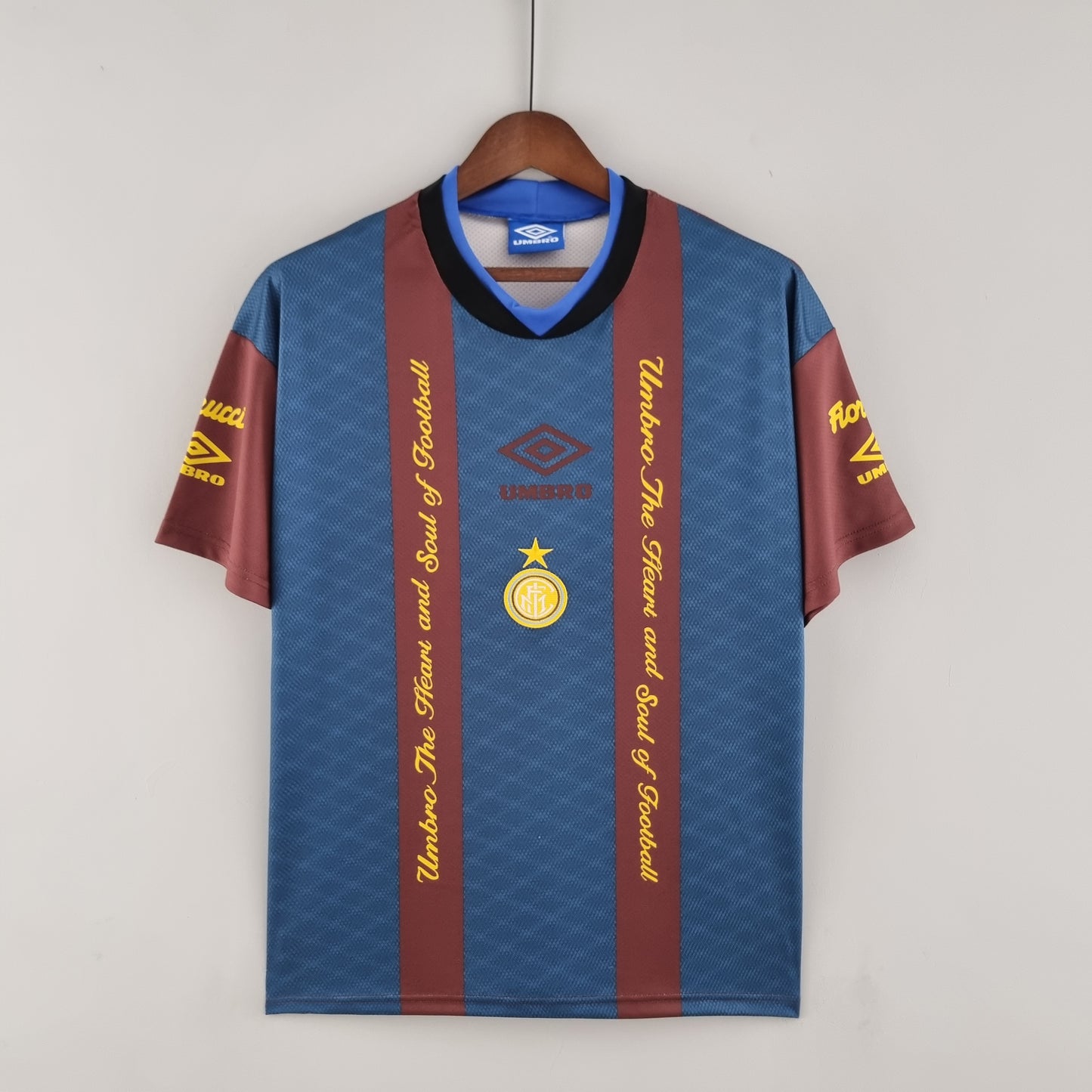 CAMISETA ENTRENAMIENTO INTER DE MILAN 1994/95