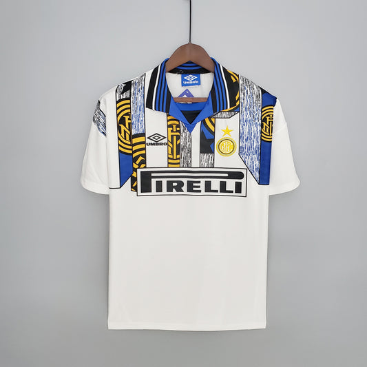 CAMISETA SEGUNDA EQUIPACIÓN INTER DE MILAN 1995/96