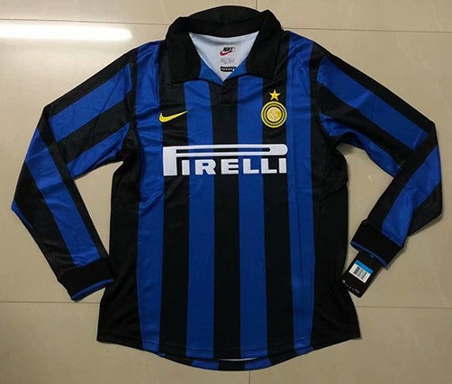 CAMISETA PRIMERA EQUIPACIÓN INTER DE MILAN 1998/99