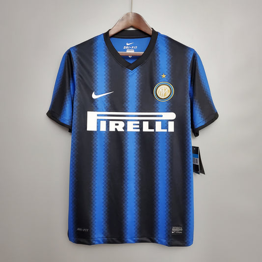 CAMISETA PRIMERA EQUIPACIÓN INTER DE MILAN 2010/11