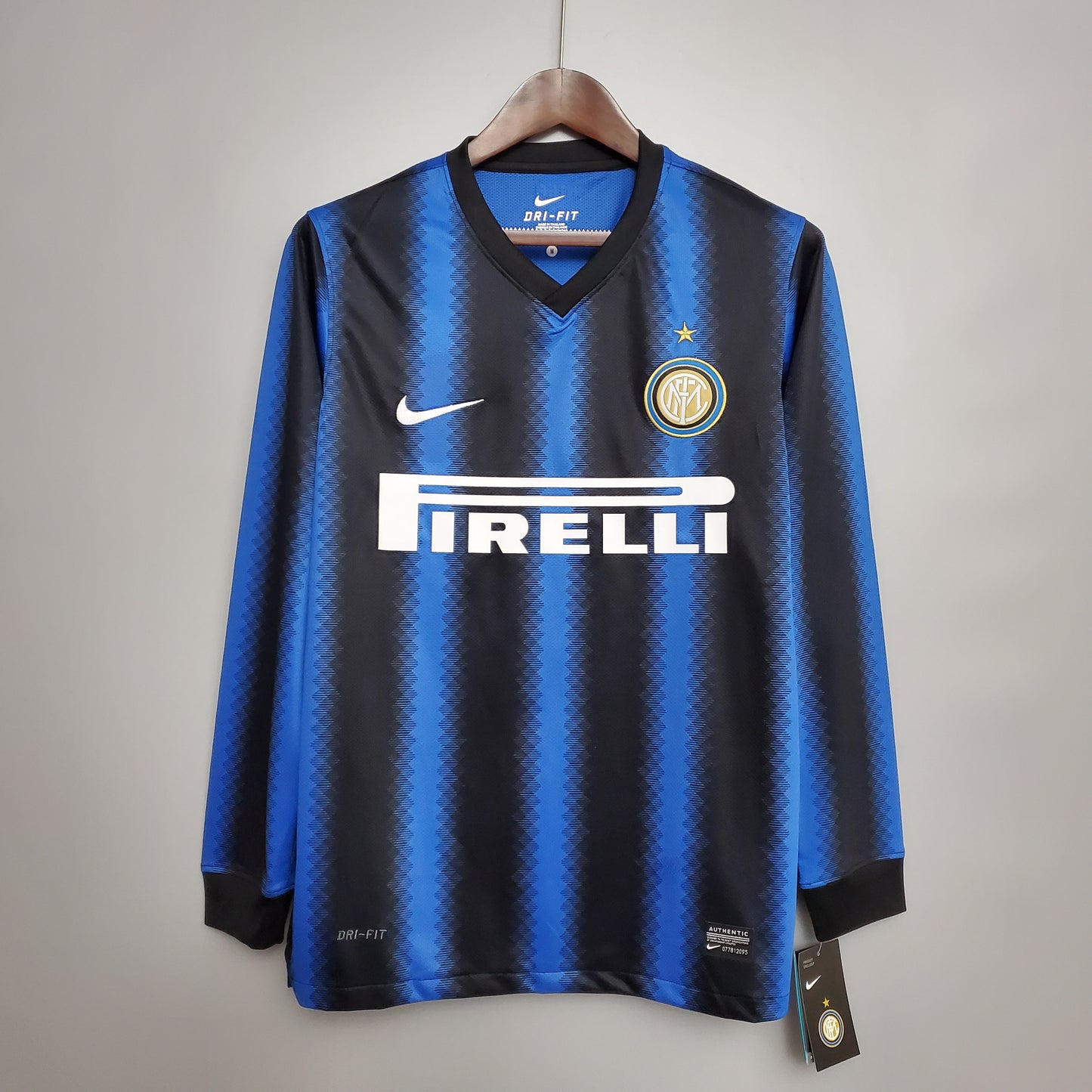 CAMISETA PRIMERA EQUIPACIÓN INTER DE MILAN 2010/11