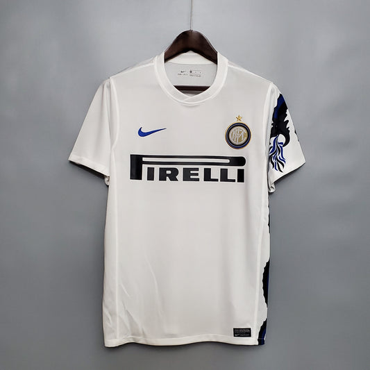 CAMISETA SEGUNDA EQUIPACIÓN INTER DE MILAN 2010/11