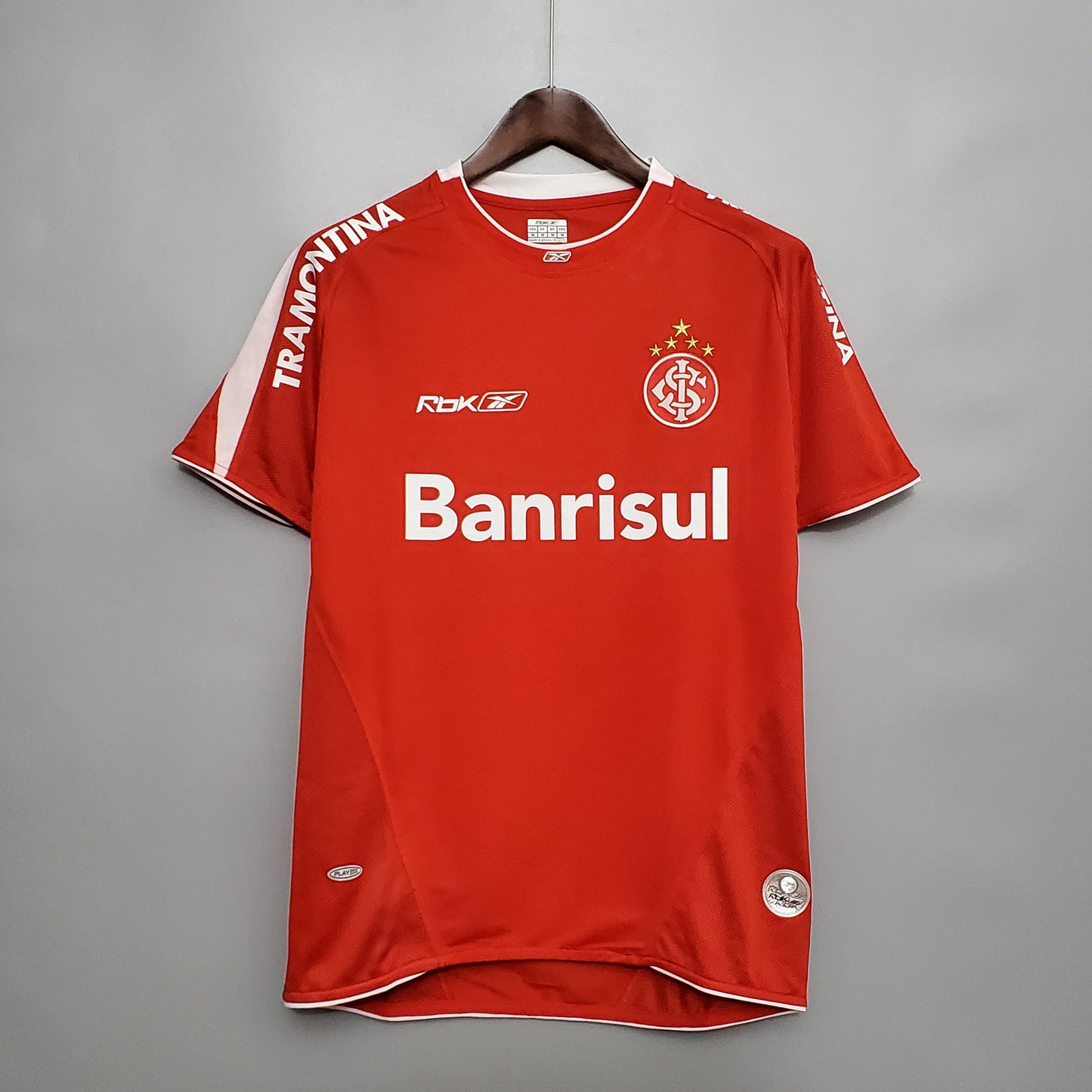 CAMISETA PRIMERA EQUIPACIÓN INTERNACIONAL 2006