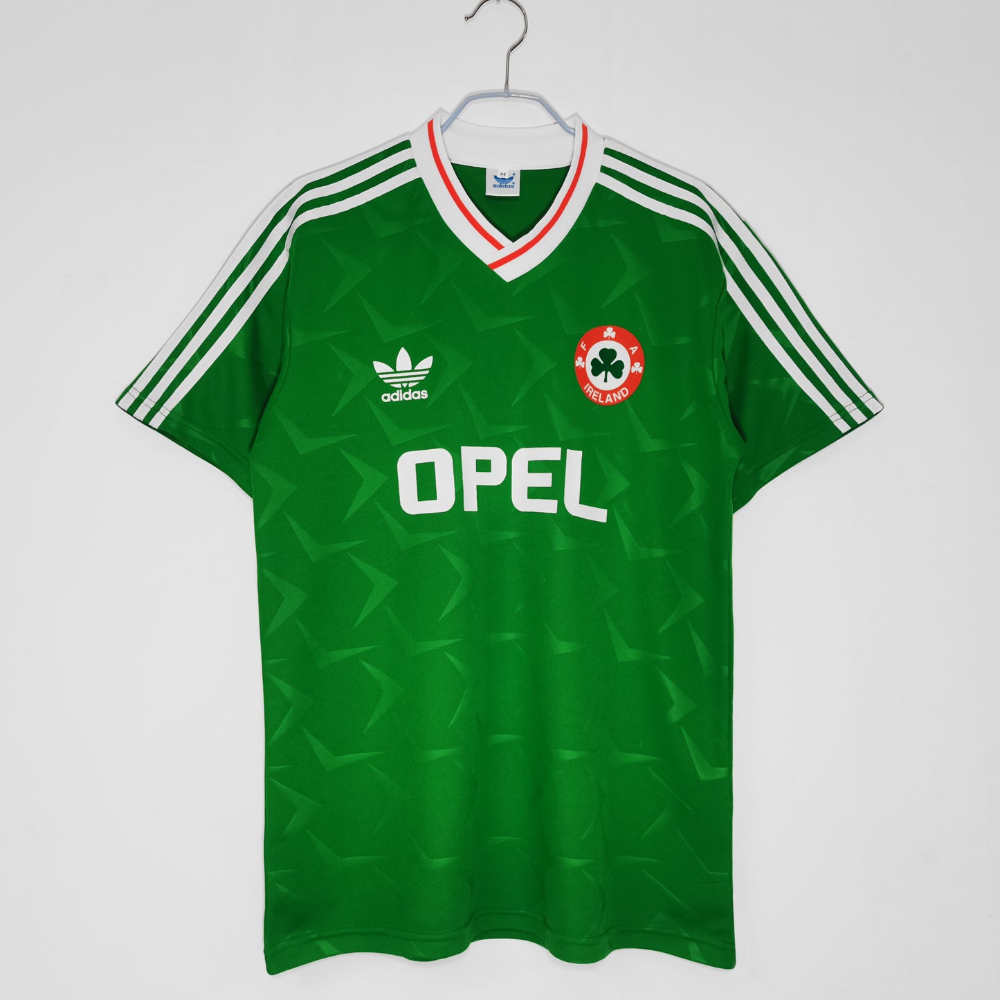 CAMISETA PRIMERA EQUIPACIÓN IRLANDA 1990