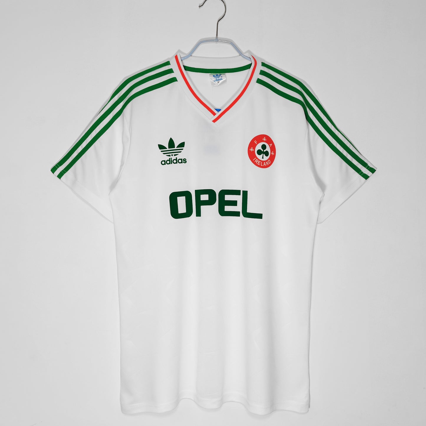 CAMISETA SEGUNDA EQUIPACIÓN IRLANDA 1990