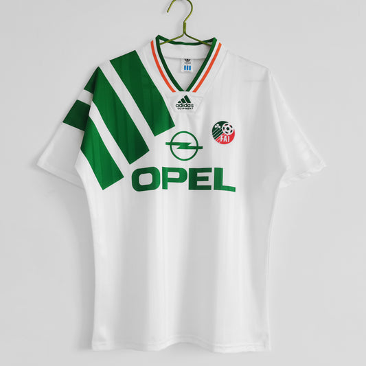 CAMISETA SEGUNDA EQUIPACIÓN IRLANDA 1992