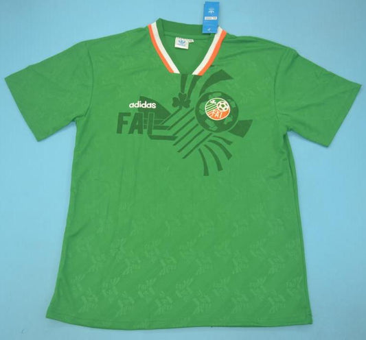 CAMISETA PRIMERA EQUIPACIÓN IRLANDA 1994