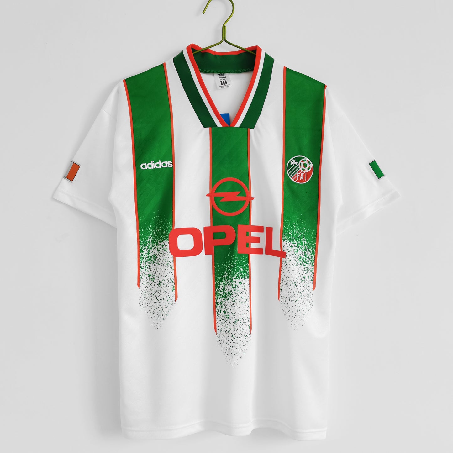 CAMISETA SEGUNDA EQUIPACIÓN IRLANDA 1994