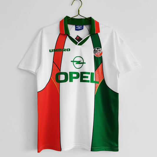 CAMISETA SEGUNDA EQUIPACIÓN IRLANDA 1995