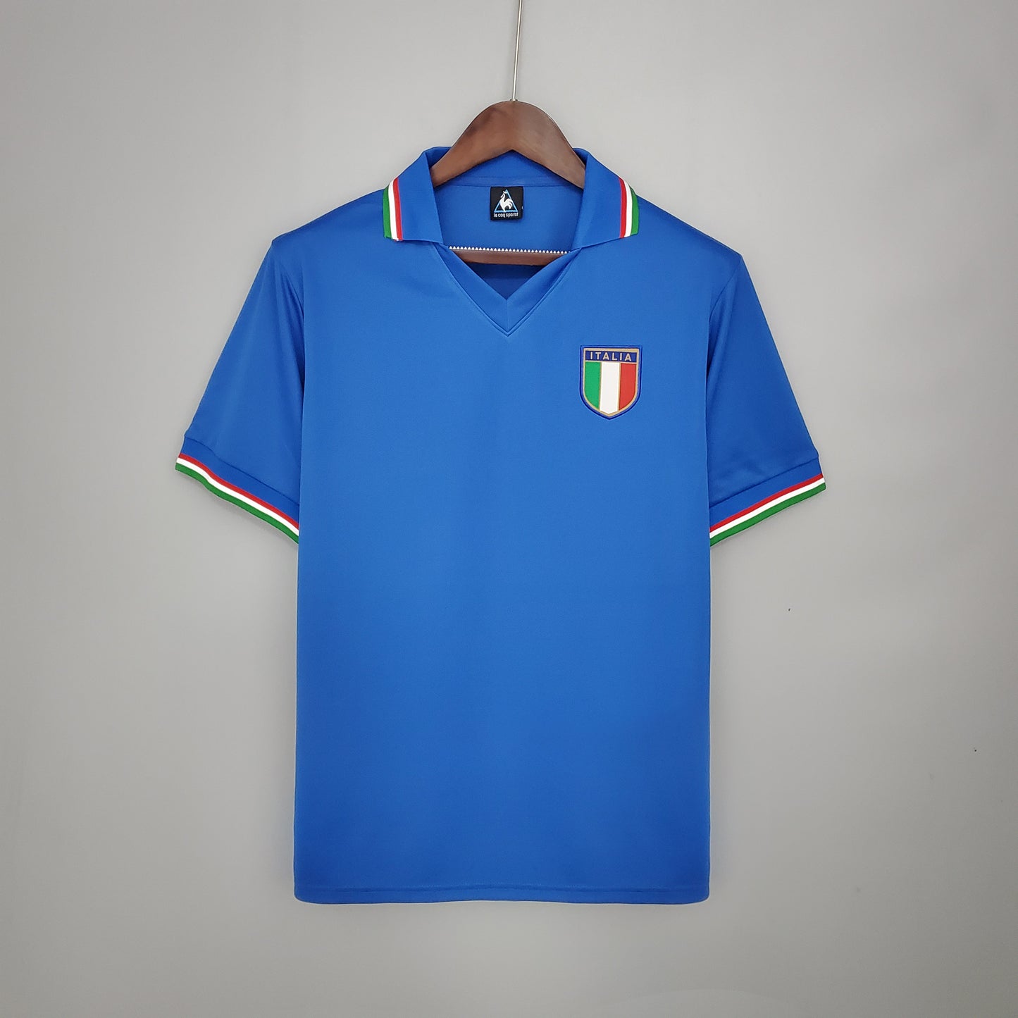 CAMISETA PRIMERA EQUIPACIÓN ITALIA 1982