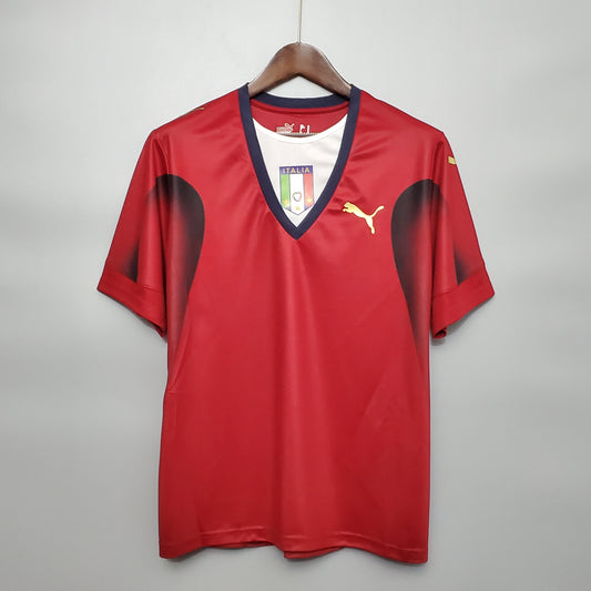 CAMISETA ARQUERO ITALIA 2006