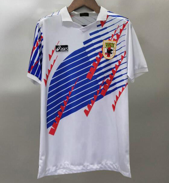 CAMISETA SEGUNDA EQUIPACIÓN JAPÓN 1994