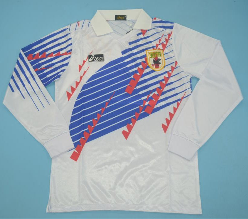 CAMISETA SEGUNDA EQUIPACIÓN JAPÓN 1994