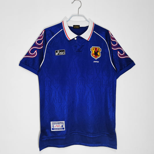 CAMISETA PRIMERA EQUIPACIÓN JAPÓN 1998