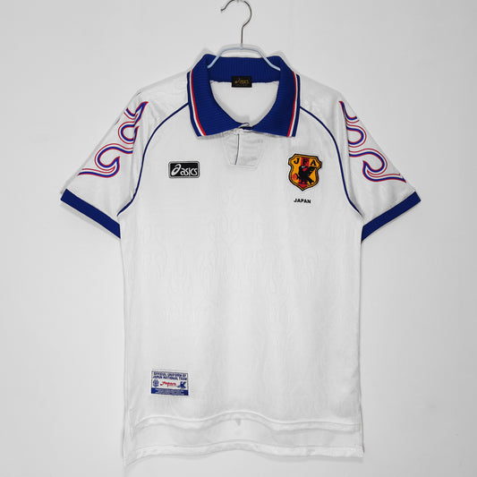 CAMISETA SEGUNDA EQUIPACIÓN JAPÓN 1998