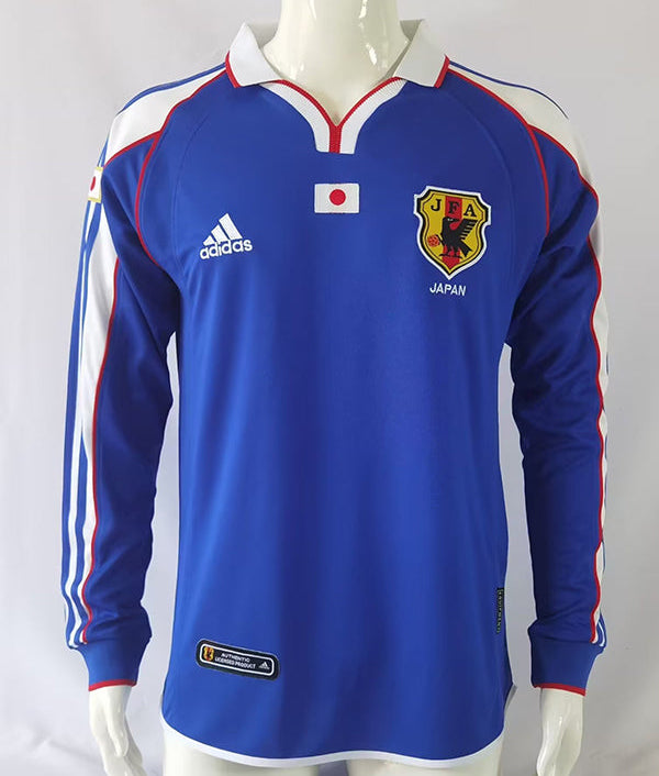 CAMISETA PRIMERA EQUIPACIÓN JAPÓN 2000