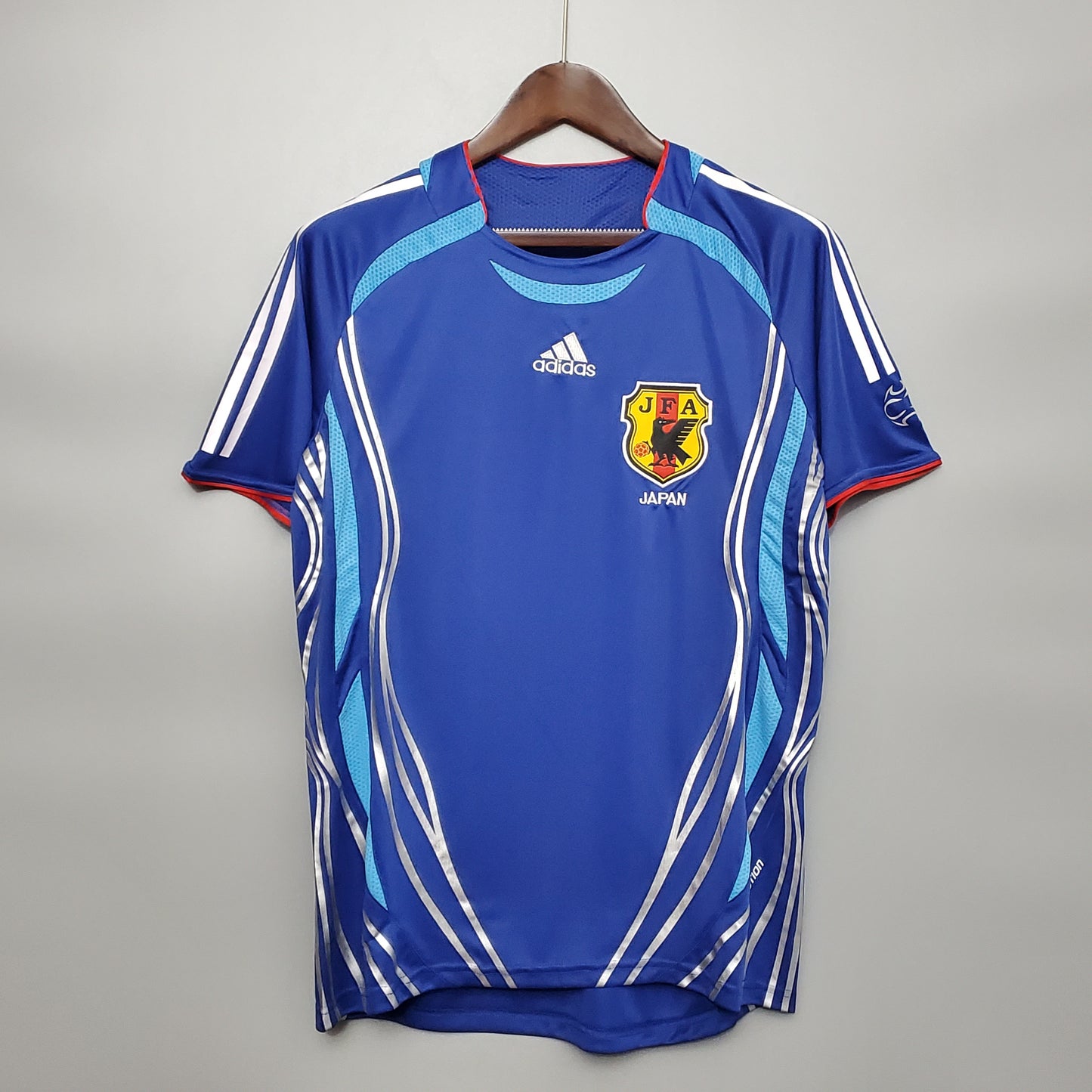 CAMISETA PRIMERA EQUIPACIÓN JAPÓN 2006