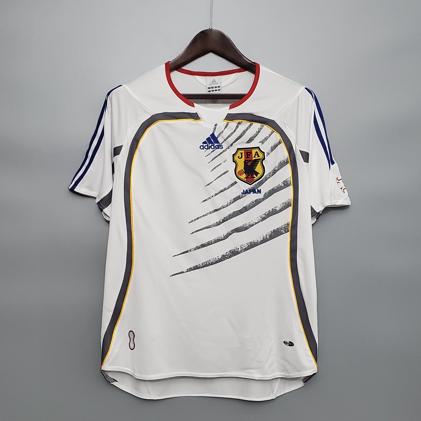 CAMISETA SEGUNDA EQUIPACIÓN JAPÓN 2006