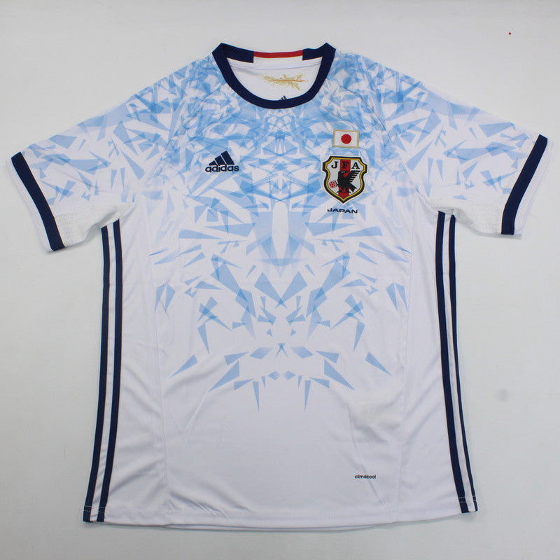 CAMISETA SEGUNDA EQUIPACIÓN JAPÓN 2016