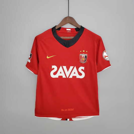 CAMISETA PRIMERA EQUIPACIÓN URAWA RED DIAMONDS 2008