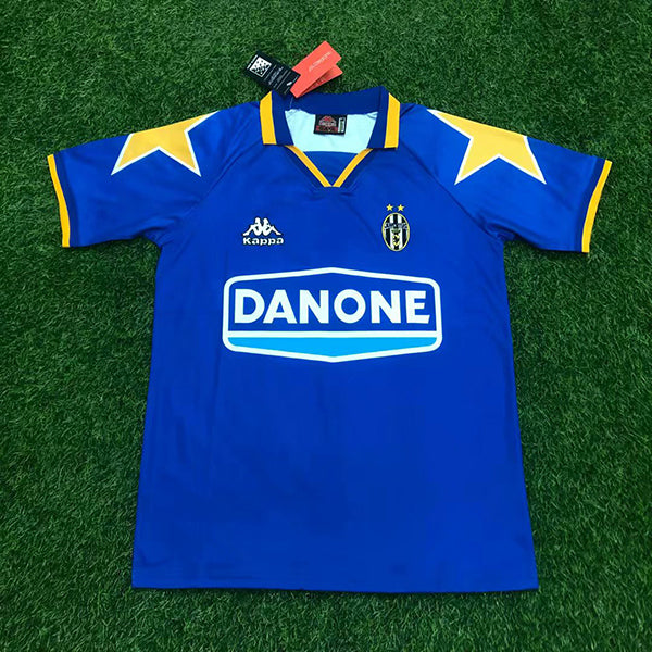 CAMISETA SEGUNDA EQUIPACIÓN JUVENTUS 1994/95