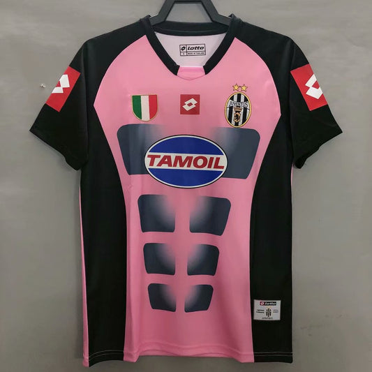 CAMISETA ARQUERO JUVENTUS 2002/03