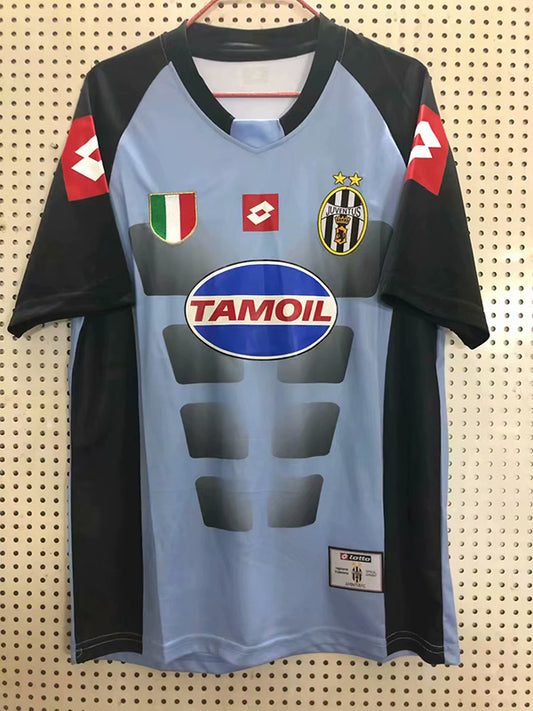 CAMISETA ARQUERO JUVENTUS 2002/03