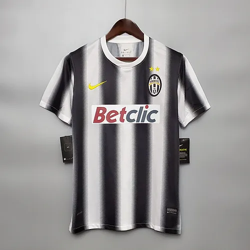 CAMISETA PRIMERA EQUIPACIÓN JUVENTUS 2011/12