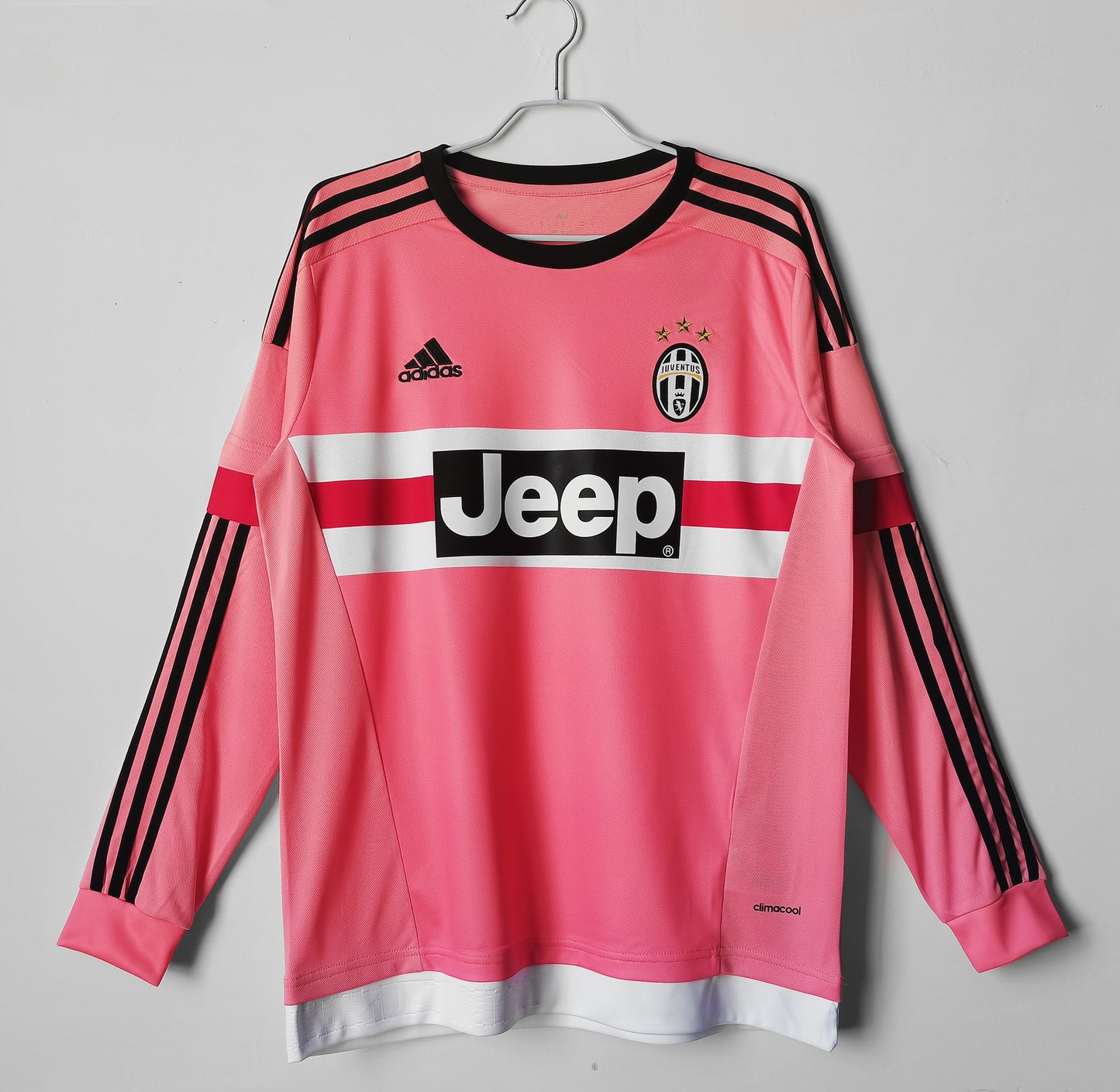 CAMISETA SEGUNDA EQUIPACIÓN JUVENTUS 2015/16