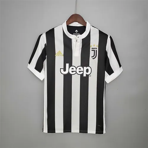 CAMISETA PRIMERA EQUIPACIÓN JUVENTUS 2017/18