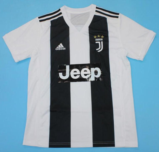 CAMISETA PRIMERA EQUIPACIÓN JUVENTUS 2018/19