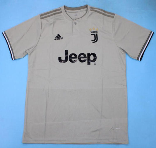 CAMISETA SEGUNDA EQUIPACIÓN JUVENTUS 2018/19