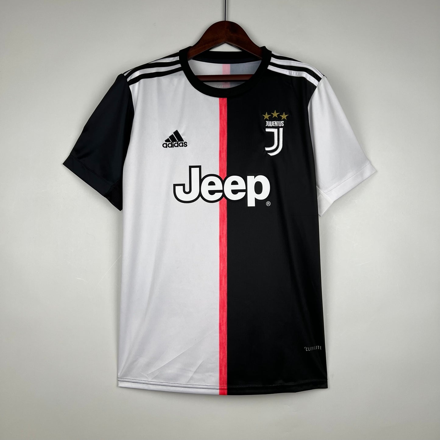 CAMISETA PRIMERA EQUIPACIÓN JUVENTUS 2019/20