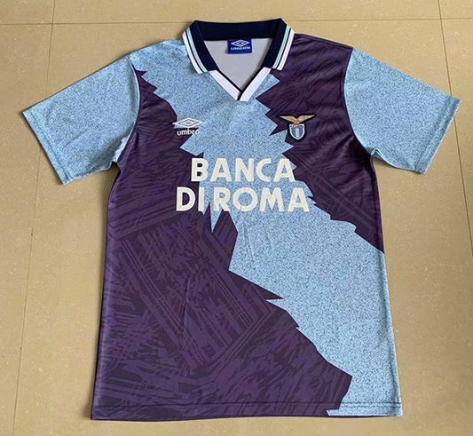 CAMISETA TERCERA EQUIPACIÓN LAZIO 1994/96