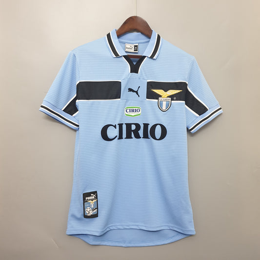 CAMISETA PRIMERA EQUIPACIÓN LAZIO 1998/00