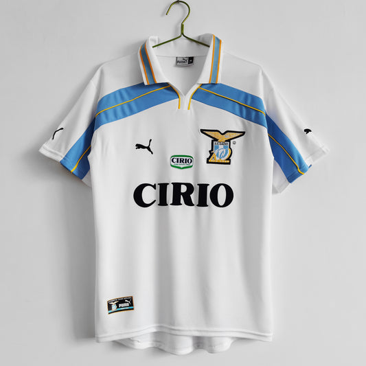 CAMISETA CENTENARIO LAZIO 1999/00