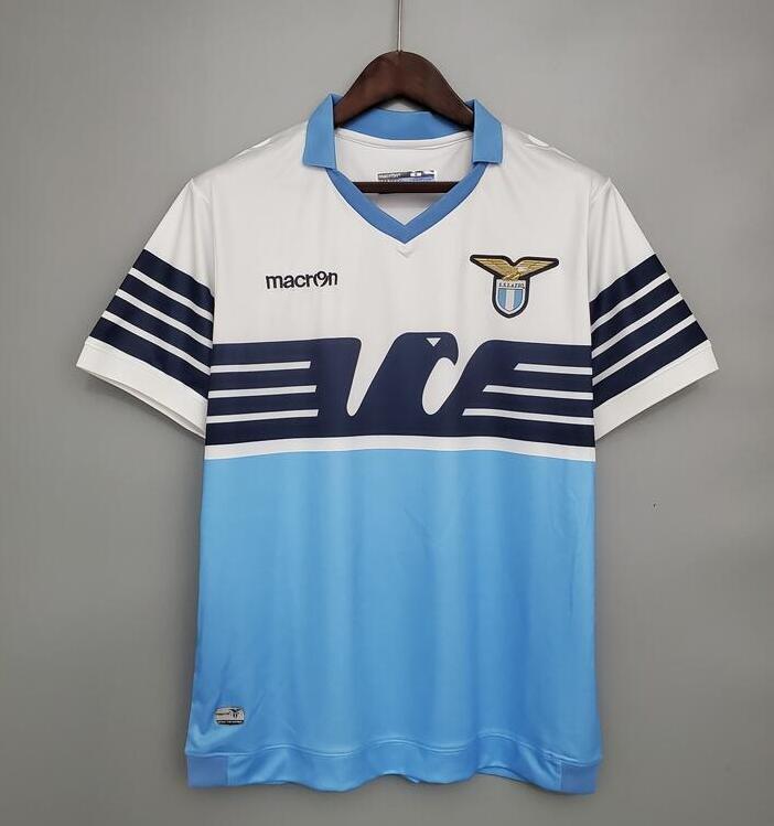 CAMISETA CUARTA EQUIPACIÓN LAZIO 2014/15