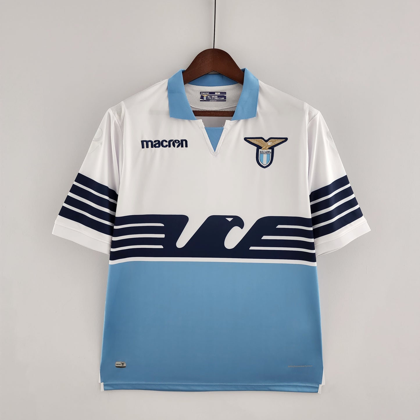 CAMISETA PRIMERA EQUIPACIÓN LAZIO 2018/19