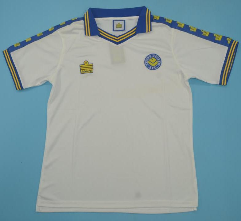 CAMISETA PRIMERA EQUIPACIÓN LEEDS UNITED 1979/81