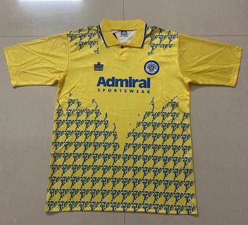 CAMISETA TERCERA EQUIPACIÓN LEEDS UNITED 1992/93